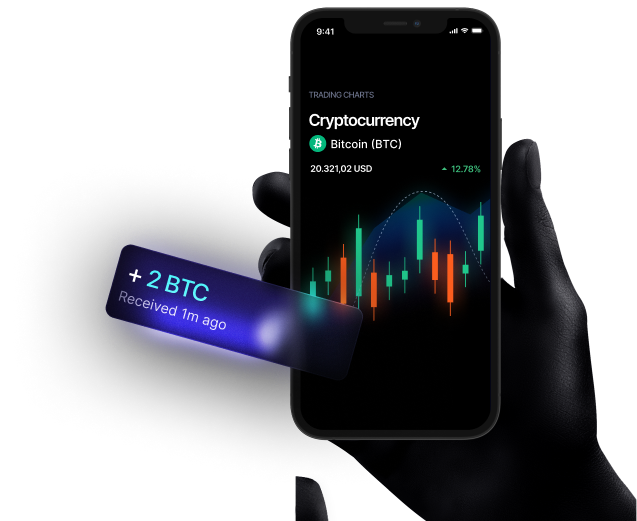 Capital Bitmine Mobile App